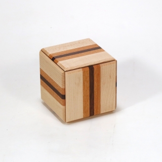 箱根からくり箱からくり創作研究会からくりキューブ2