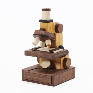 Microscope【For members／One per...